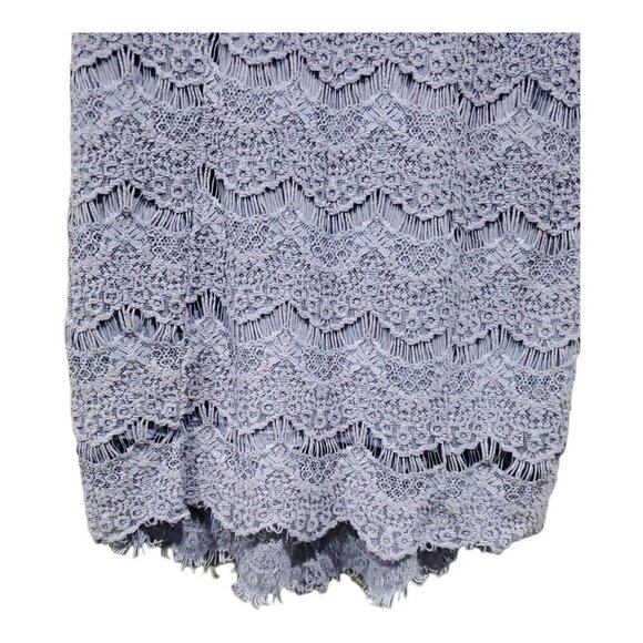 Intimately Free People Purple Lace Daydream Dress Backless High-Neck size Medium - Picture 4 of 12